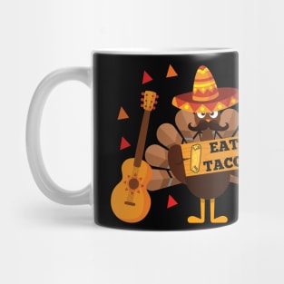 Funny Thanksgiving turkey Mug